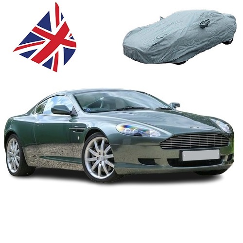 ASTON MARTIN DB9 INDOOR OUTDOOR CAR COVER - CarsCovers